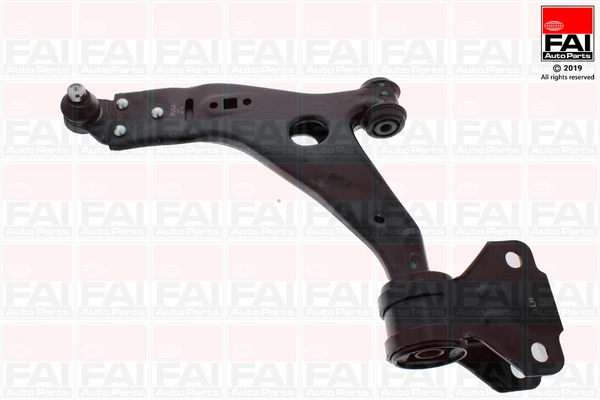Control/Trailing Arm, wheel suspension